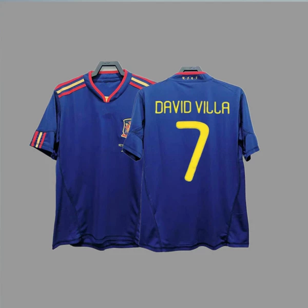 2010 Spain Away + Print No. 7