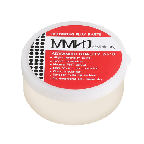 Wholesale cross-border rosin solder paste 30g flux solder paste solder paste lead-free environmentally friendly no-clean soldering oil flux