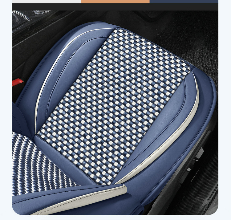 23 years new full foreskin Ice Silk Four Seasons GM seat cushion summer cushion solid seat cushion international station export
