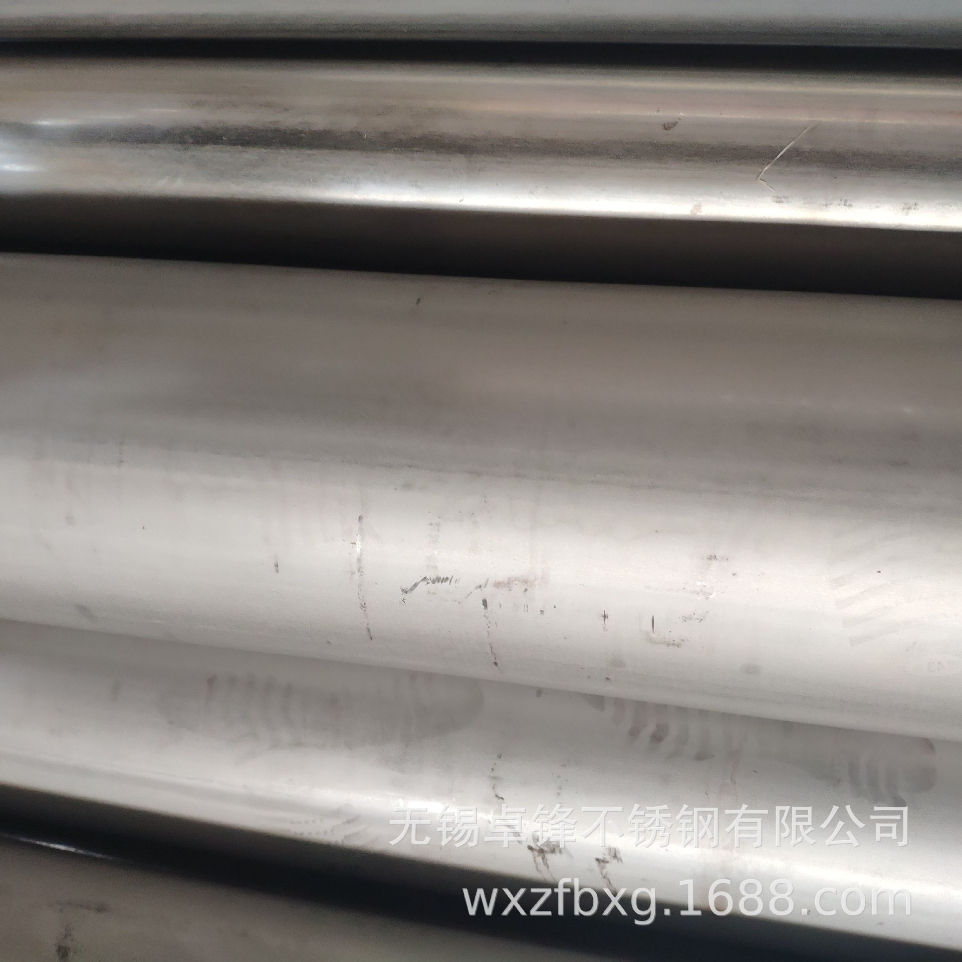 2205双相不锈钢2507系列焊管现货非标国标定尺大口径耐腐蚀厚壁管