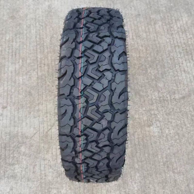 At Off-Road Tire 175/70R14Lt Eight-Layer Thickeneded Tire for Wuling Hongguang Truck 175/70R14