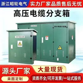 油浸式变压器;箱式变电站;电缆分接箱