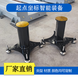Industrial Robot Fixed Heightening Base Mechanical Arm Welding Stamping Palletizing Handling Manufacturer Fully Automatic