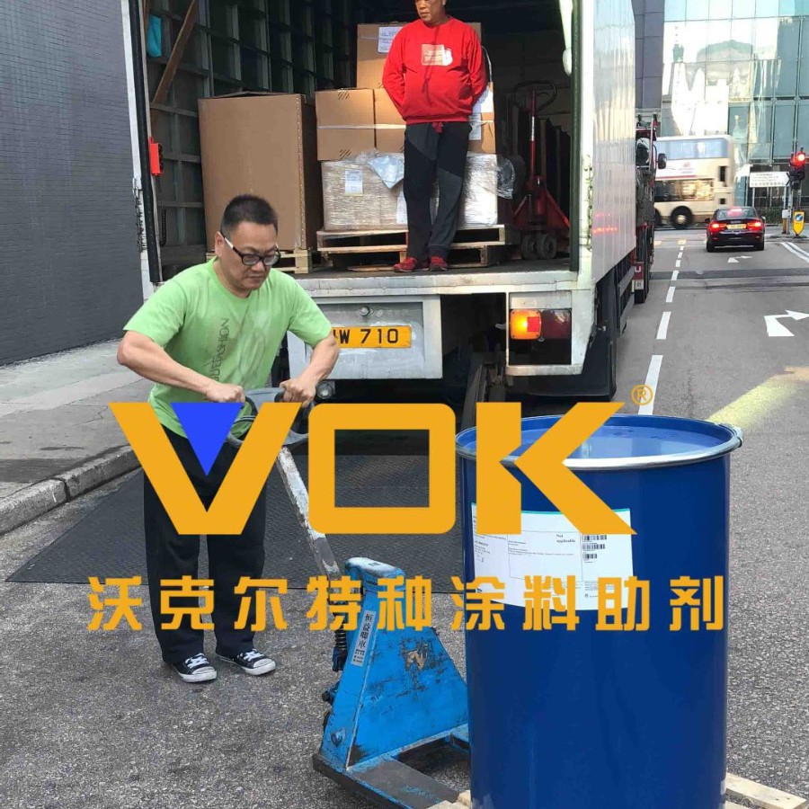 德国技术背景沃克尔VOK-353涂料消泡剂替代毕克BYK-353