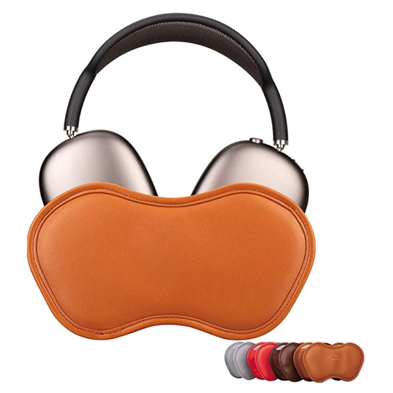 头戴式蓝牙耳机保护套 适用苹果airpodsmax耳机皮套 头戴式耳机包