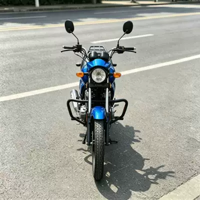 Motosikletlər Stable, Vibration-Free Fuel-Powered Motorcycles