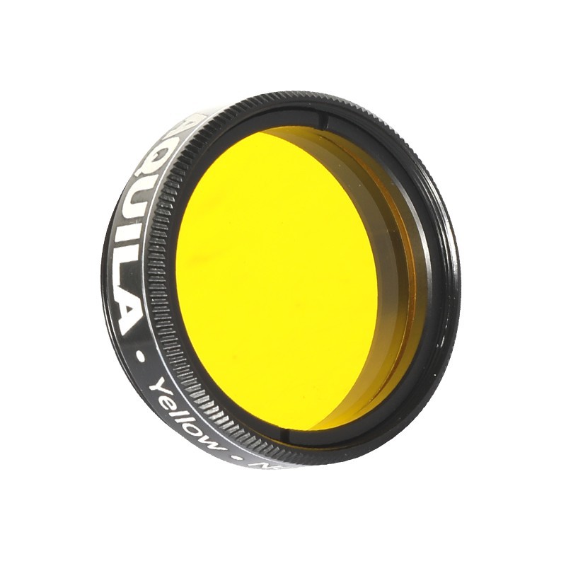 AQUILA LJ-1.25-08天文望远镜1.25寸滤色镜YELLOW