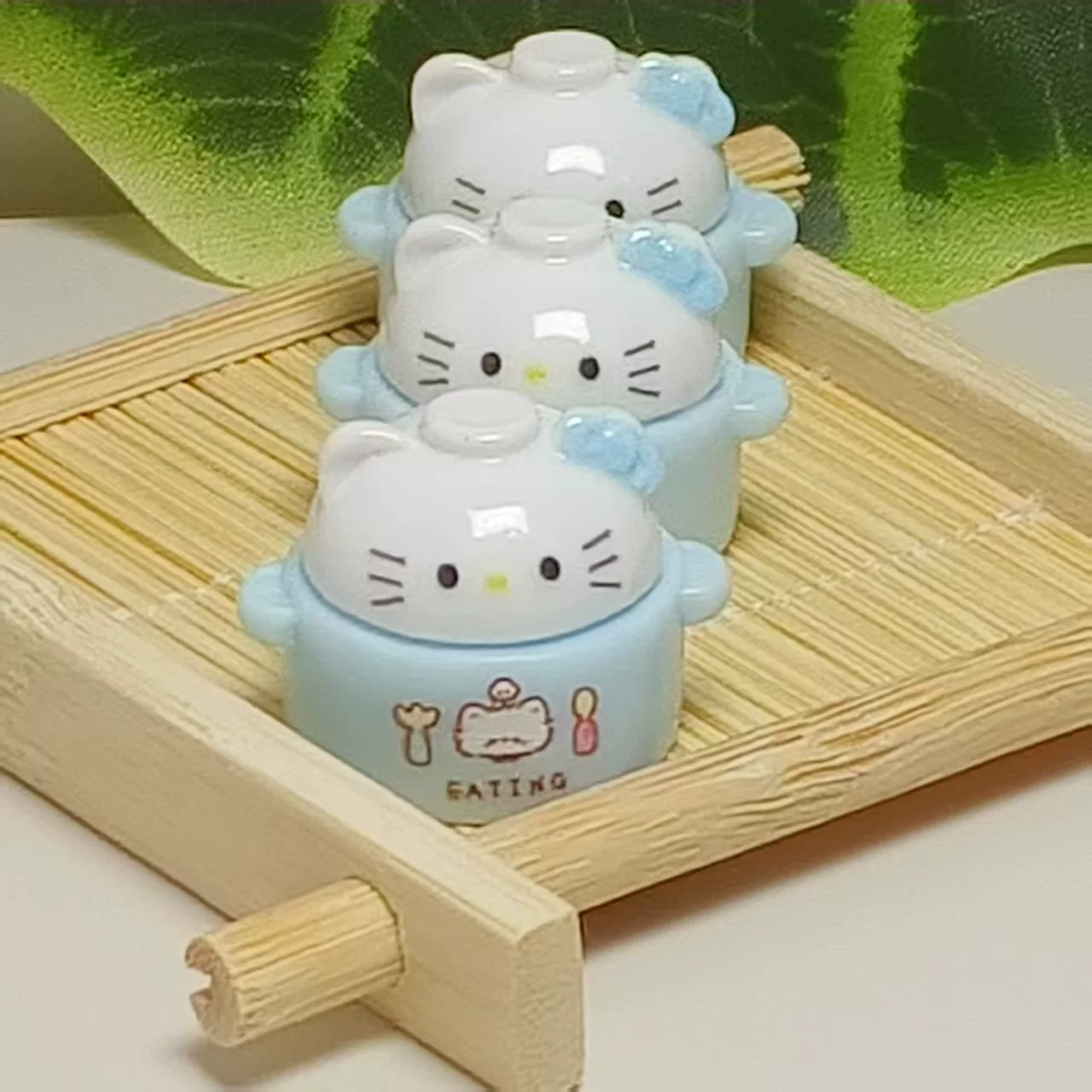 Sanrio керамический мультфильм милая запеканка суповая кастрюля