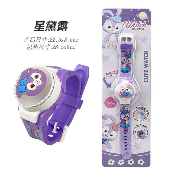 806 [Rotating shining] Star Delu