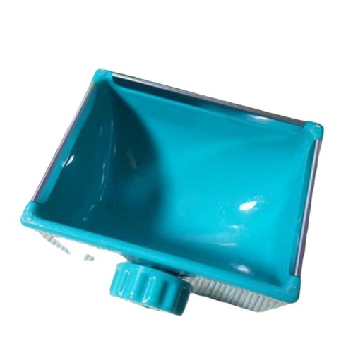 Rabbit Chinchilla Guinea Pig Feeding Bowl and Box, Fixed Anti-Bite Square Food Box, Rabbit Chinchilla Supplies Fixed Feeding Bowl Manufacturer