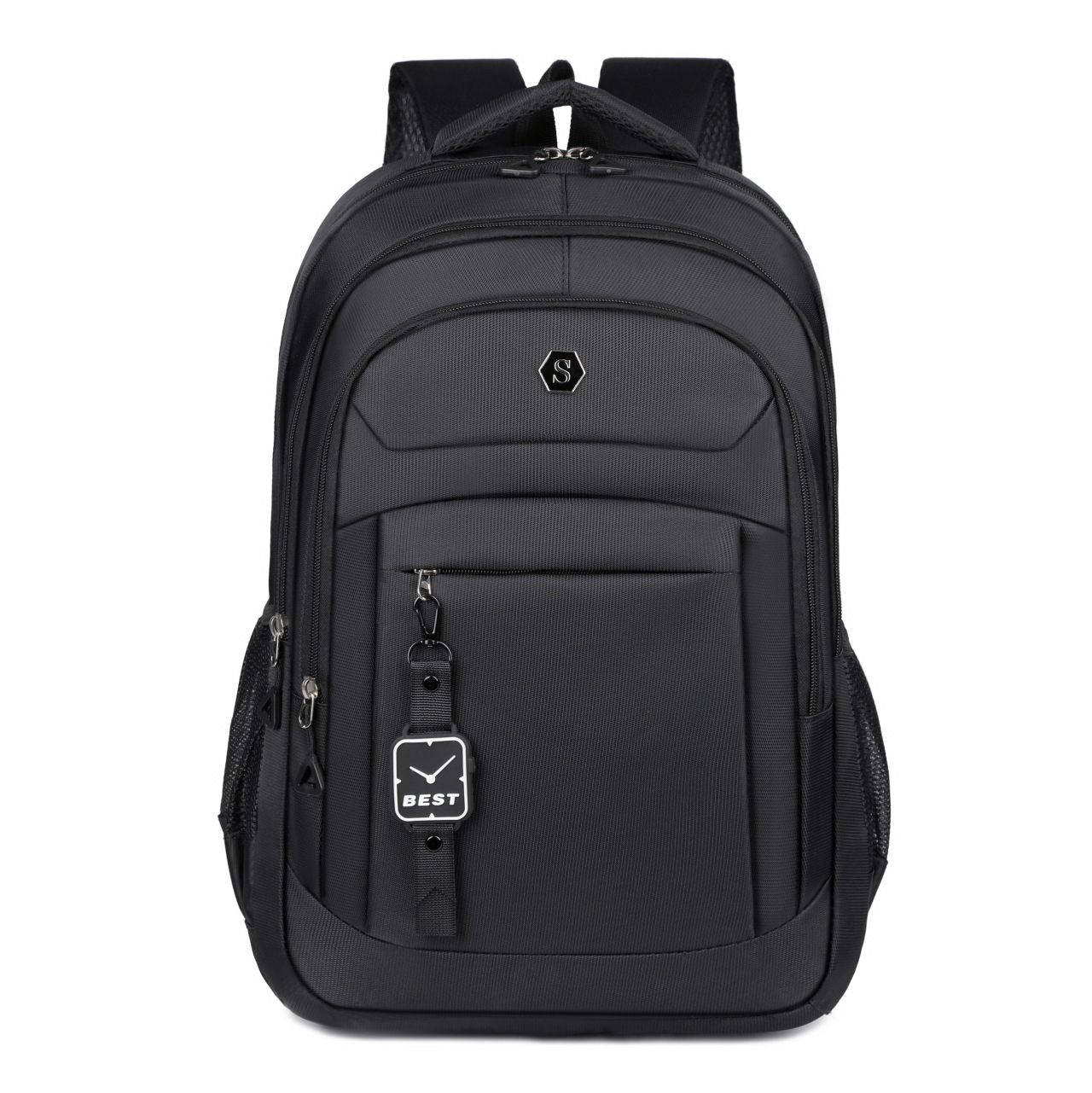 Mochila transfronteriza mochila de gran capacidad para estudiantes de secundaria mochila de viaje al aire libre de moda bolsa de computadora para estudiantes universitarios