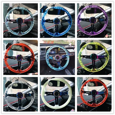 Dongfeng Xiaokang Automobile Universal Steering: Other Car Modifications