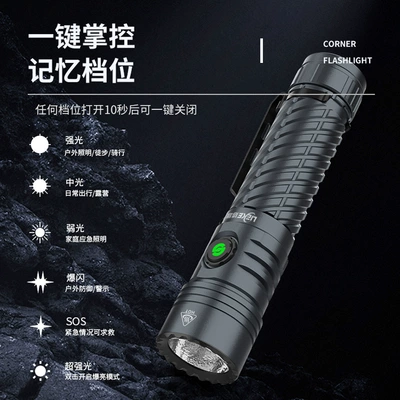 UV fənərlər – Ultra-Bright 21700
