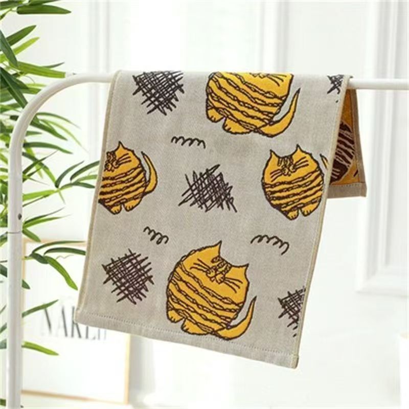 Cotton Gauze Large Square Towel Soft Absorbent Quick-drying Wipe Handkerchief Adult Household Face Towel Large Square Towel Cotton Gauze Large Square Towel Soft Absorbent Quick-drying Wipe Handkerchief Adult Household Face Towel Large Square Towel