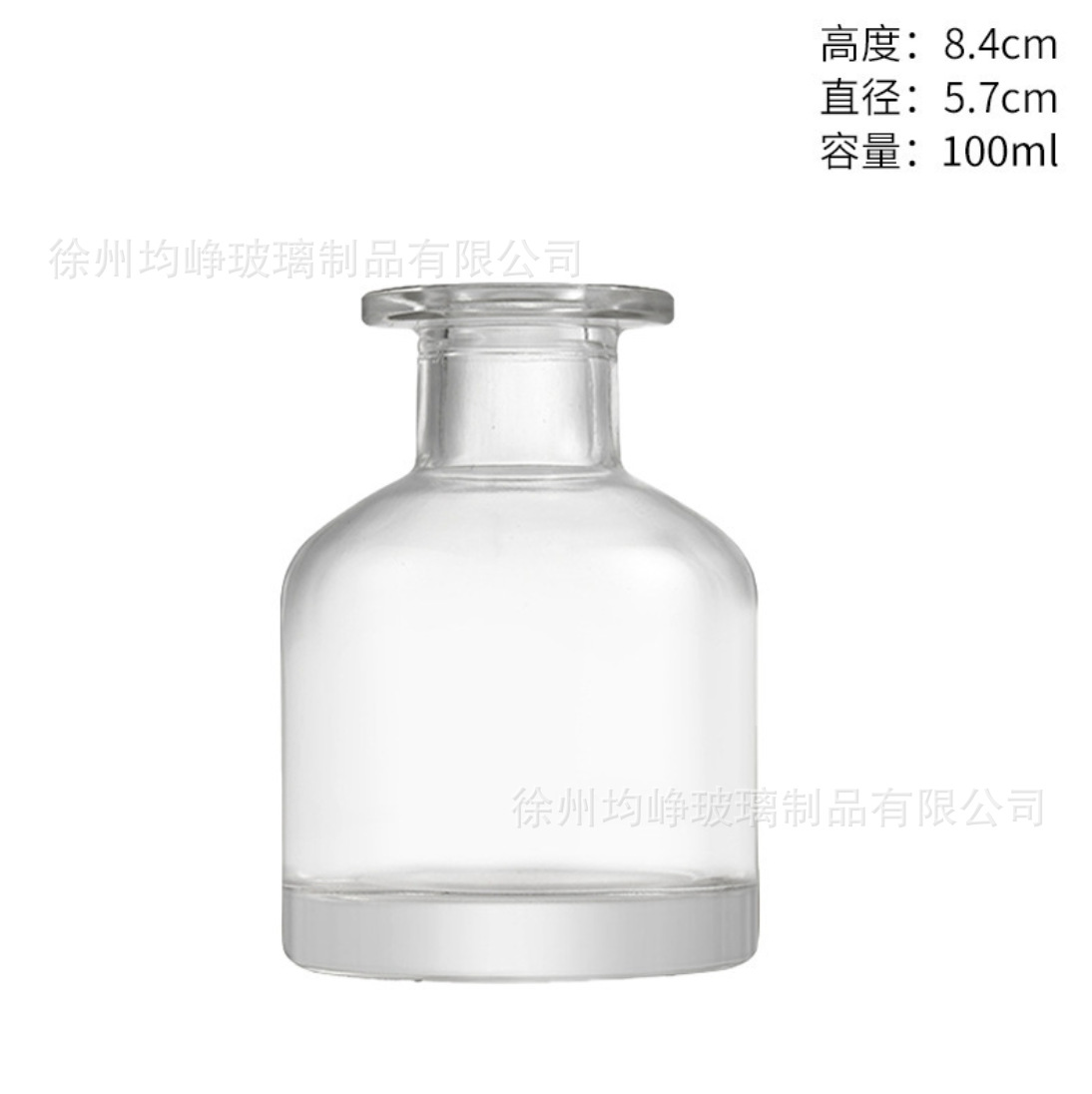 Ventas transfronterizas calientes 30ml 50ml botellas de fragancia de vidrio de muestra pequeña botella de aerosol portátil al por mayor