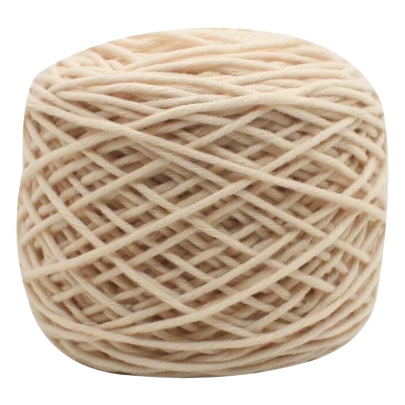 8 нитей любовника хлопковая нить для шарфа 4 две группы молочного хлопка Хлопок Акрил Вязание крючком материал куклы пакет штамп вышивка специальная нить