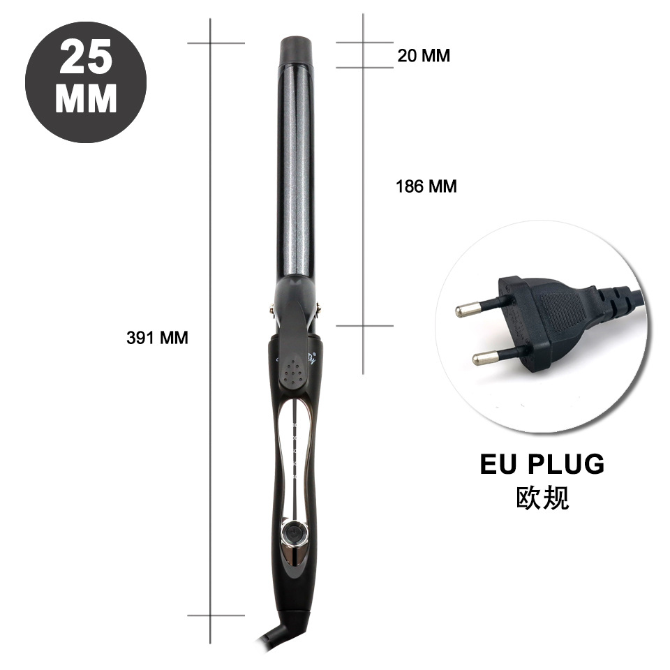 25mm 컬링 아이언(유럽 규격) 사은품 증정