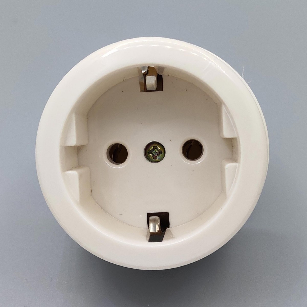 Interruptor de Botón de Pared de Sobreponer Plástico IP66 Aislamiento Ignífugo para Pared image 4