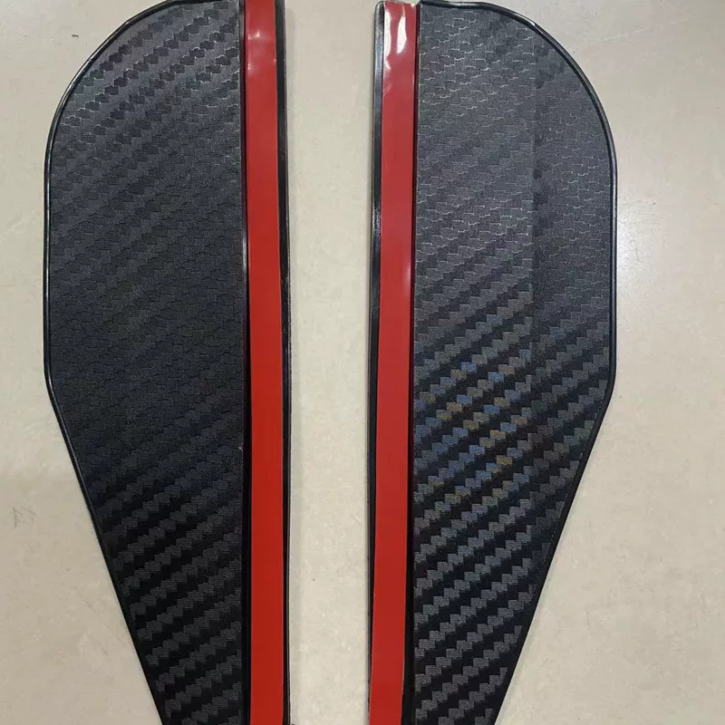 Pack for car, rear view mirror, universal umbrella