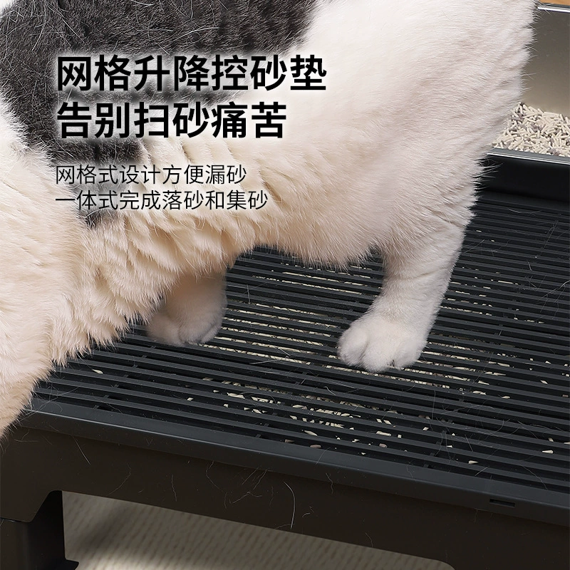 Дышащие подушечки для ног от утечки мочи для домашних животных, подушечки для ног для ограждения собак, противоскользящие коврики для клеток для собак и кошек, коврики для домашних животных