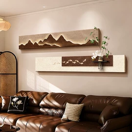 现代装饰画;挂钟、壁钟;壁画