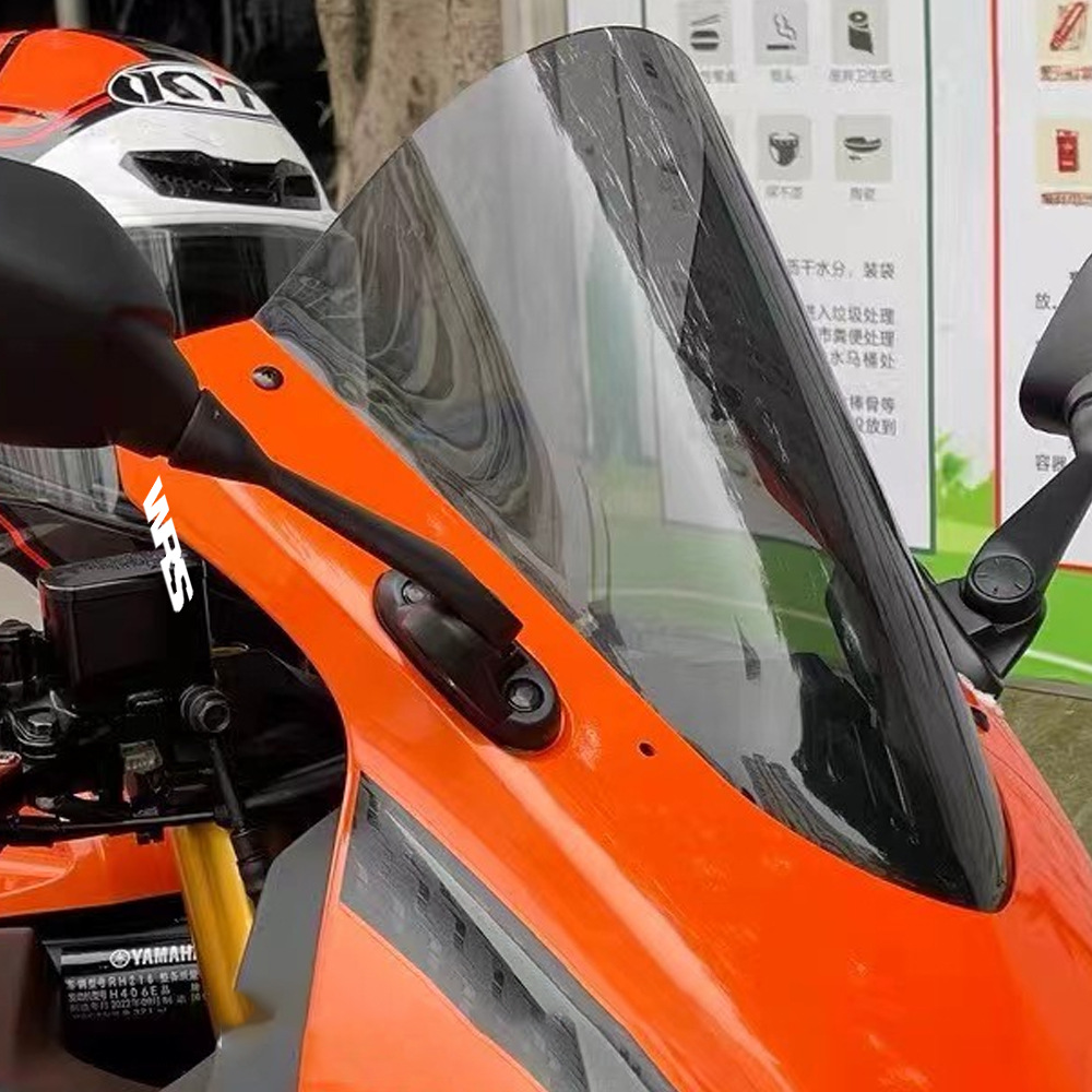 Ветровое стекло прозрачное для Yamaha YZF R3 R25