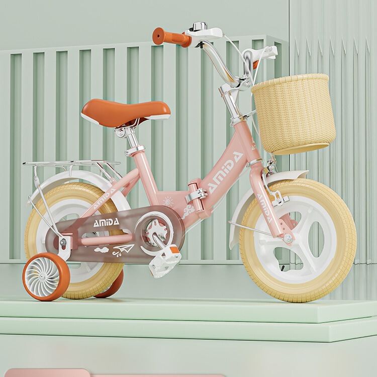New Kidsren's Bicycles 3 Years Old, 5 Years Old, 7 Years Old, 9 Years Old, Boys and Girls, Foldableing Bicycles, Bicycles, 14inch 16inch Bicycles New Kidsren's Bicycles 3 Years Old, 5 Years Old, 7 Years Old, 9 Years Old, Boys and Girls, Foldableing Bicycles, Bicycles, 14inch 16inch Bicycles