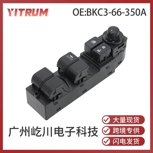 BKC3-66-350A for Mazda glass lift switch power window switch auto parts