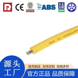 ROKE品牌TEC管式封装电缆合金高温高压耐腐家用工程工业建设电缆