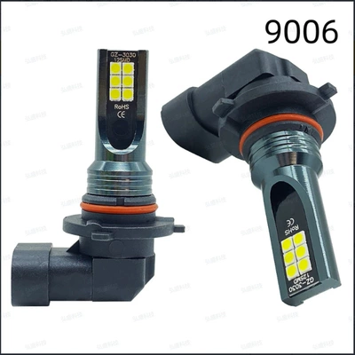 Fog lamp: 3030 12Smd 24W H4