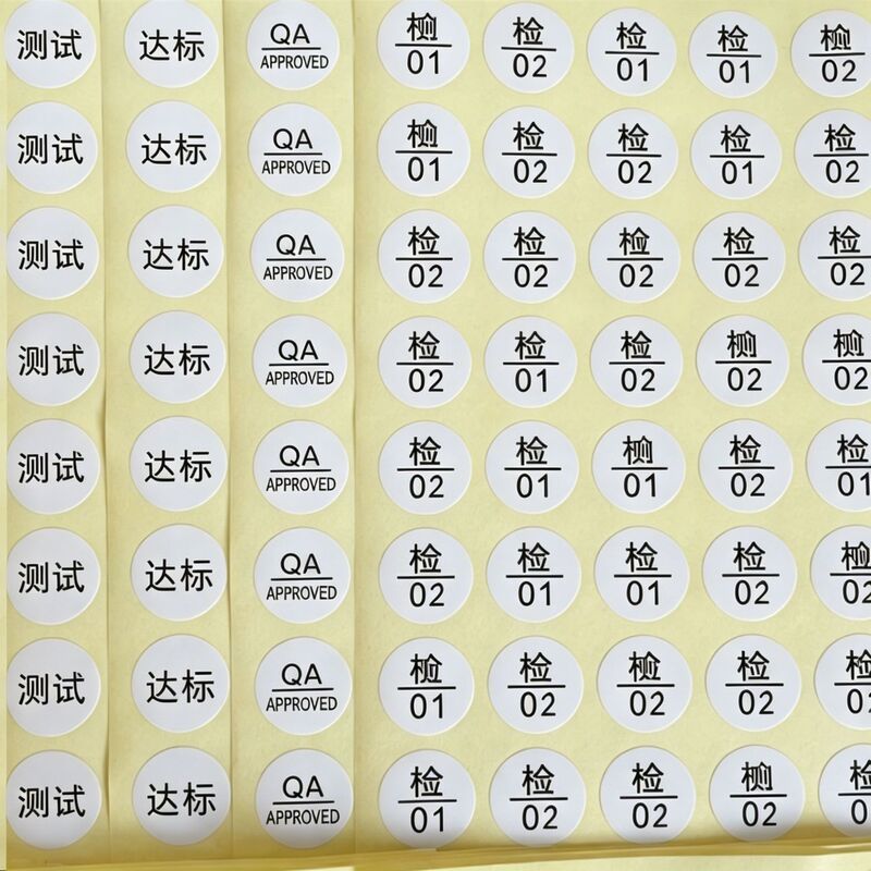 Digital Self-Adhesive Labels 1-100 Round Markers for Live Streaming Clothing Sizes Letters Colorful Dot Stickers Digital Self-Adhesive Labels 1-100 Round Markers for Live Streaming Clothing Sizes Letters Colorful Dot Stickers