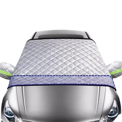 Cover, Frost Protection, Sun Protection, Car snow shield