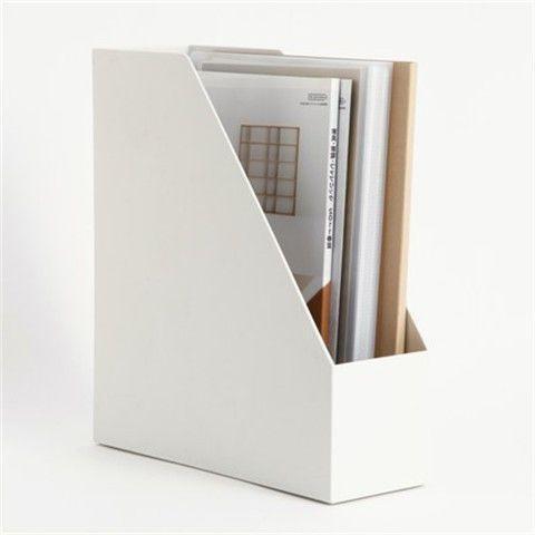 立式文件盒4 桌面小物收纳整理盒 国内代购