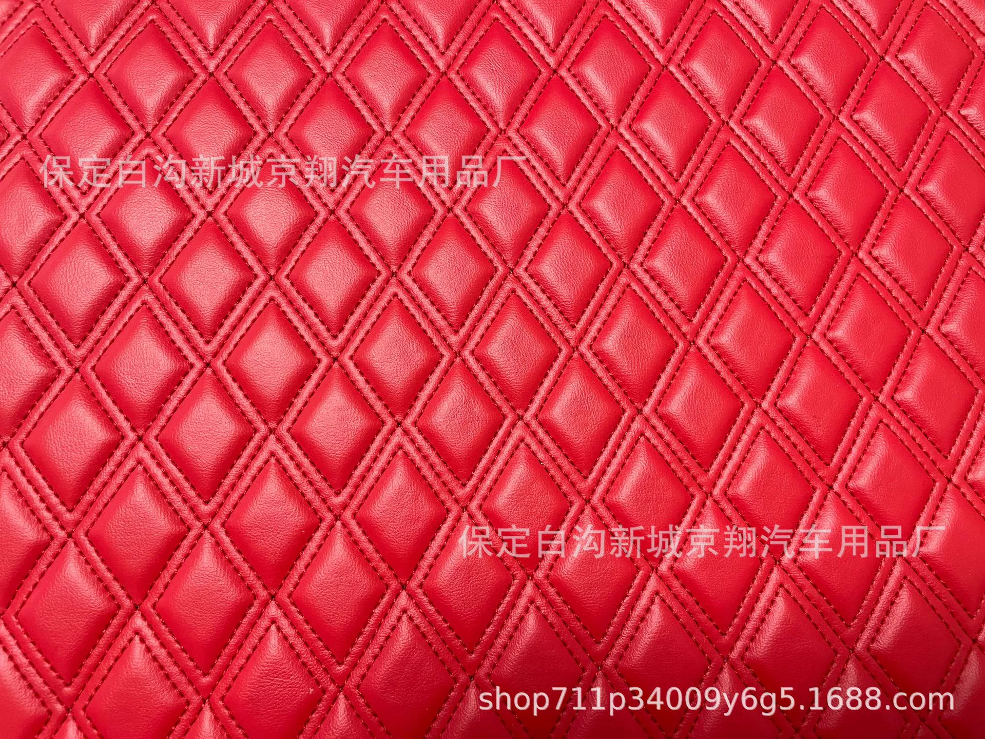 Кожаный автомобильный коврик наппа катушка багажника сырье губка XPE автомобильные принадлежности