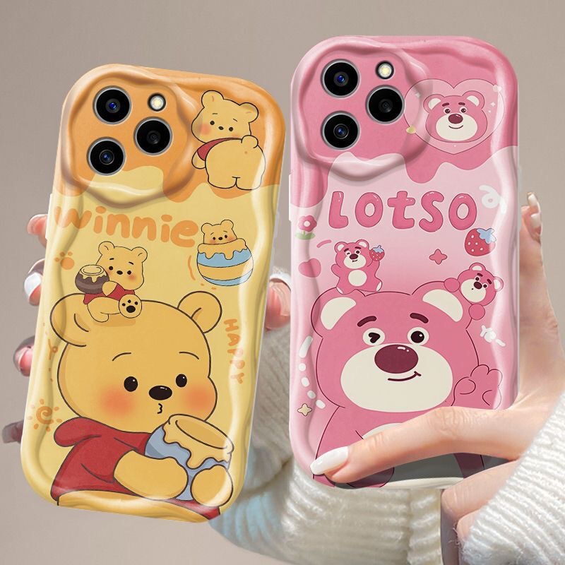Cartoon Sanrio Suitable for Apple 17 Pro Max Phone Case iPhone 16 Plus Cute 15 European and American Style 14/13