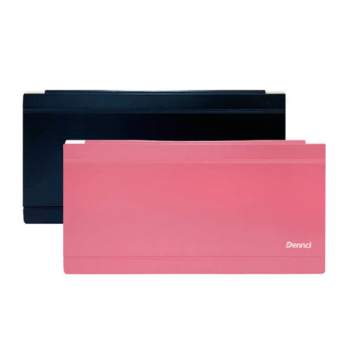 Wholesale Danxi watercolor paint box portable moisturizing watercolor palette box large capacity flip cover folding paint packaging