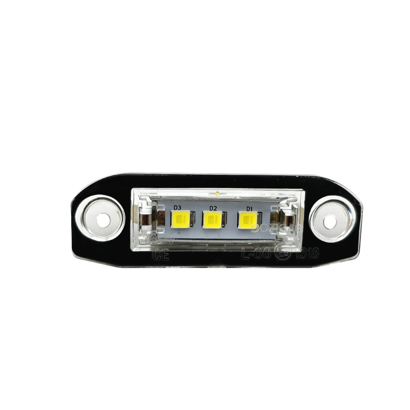 Suitable for Volvo Volvo Led License Plate Light 30634190 30753839 31253006