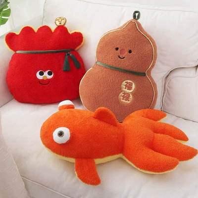 Year Pillow Plush Toy Home | Oyuncaq yastıqlar