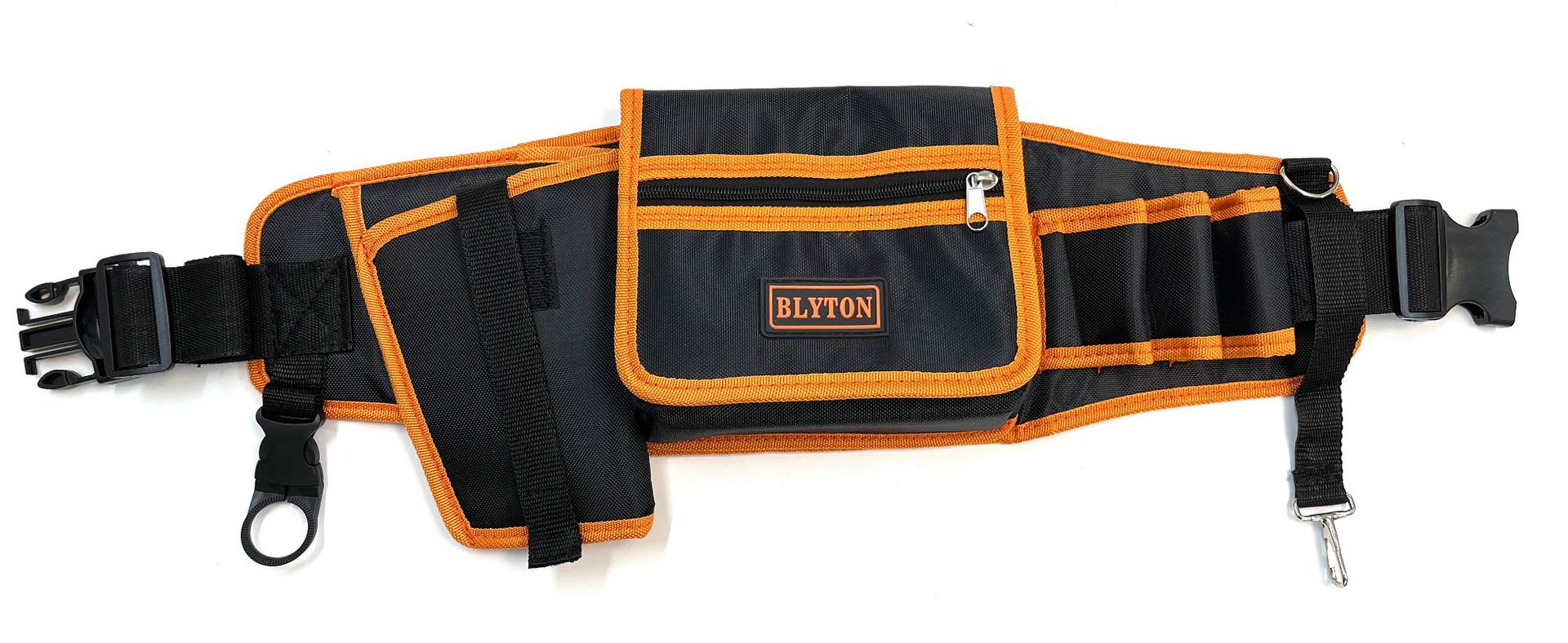 Bolsa de Herramientas para Electricista Yi Nian, Bolsa de Almacenamiento de Herramientas Multifuncional Portátil para Reparaciones, Bolsa de Herramientas para Carpintería, Caja de Herramientas