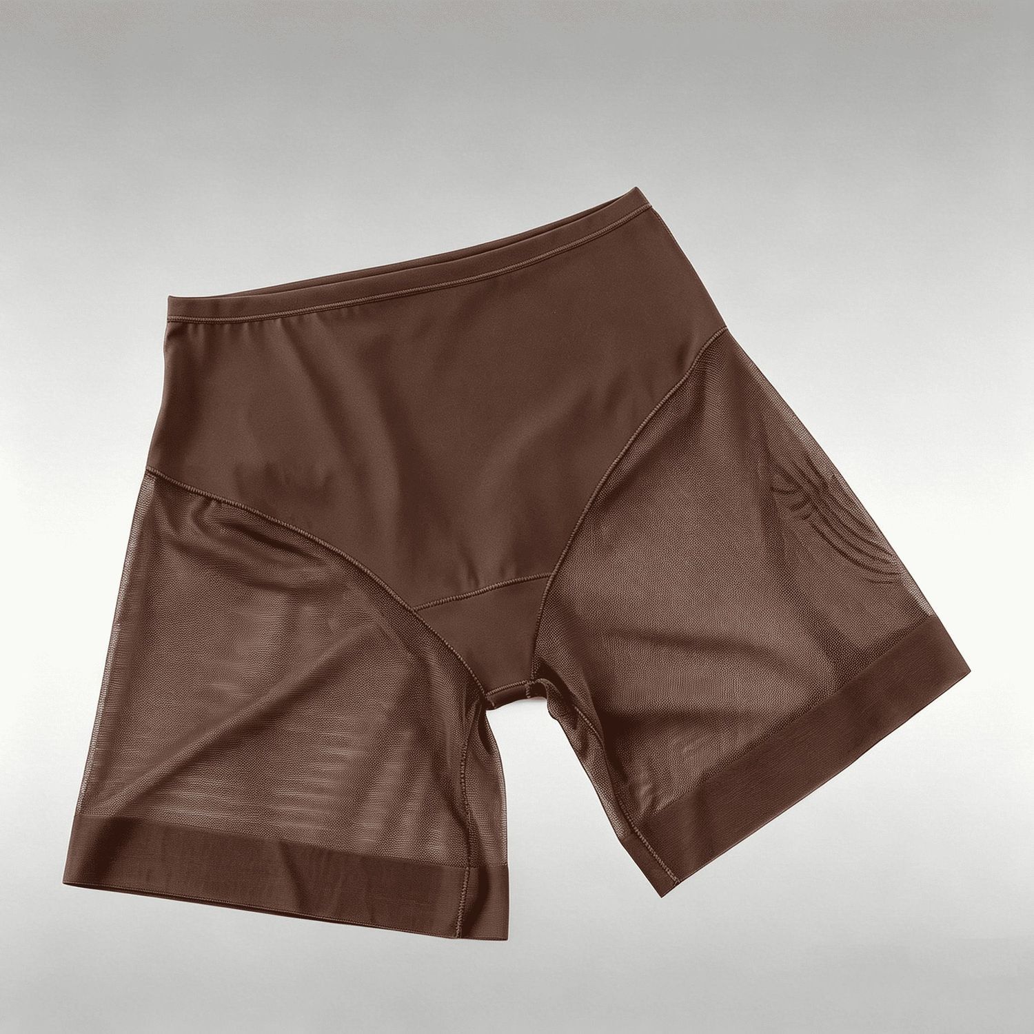 Body Moldeador Enterizo de Nylon con Control de Abdomen para Invierno image 1