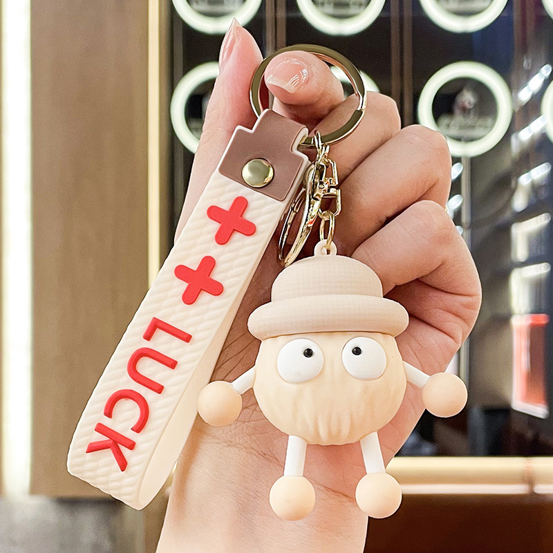 Llavero Creativo de Sanrio con Perro de Orejas Grandes, Cinnamoroll, Colgante para Bolso, Adorno, Pequeño Regalo al por Mayor de Yiwu