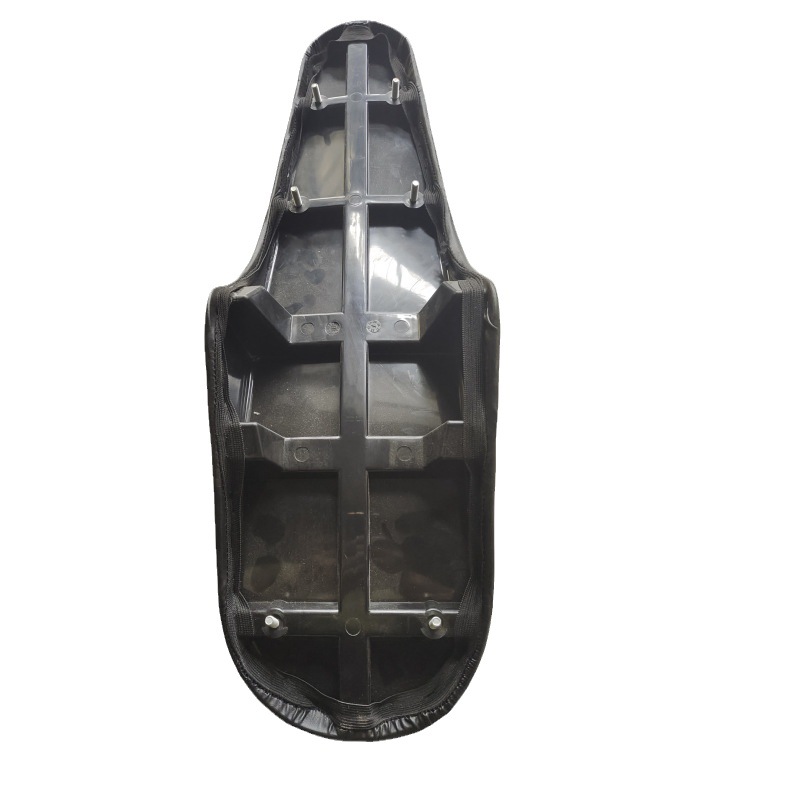 Off-Road Motorcycle Seat Cushion Mountain Bike Snowmobile Electric Seat Shock-Absorbing Off-Road Racing Seat Cushion