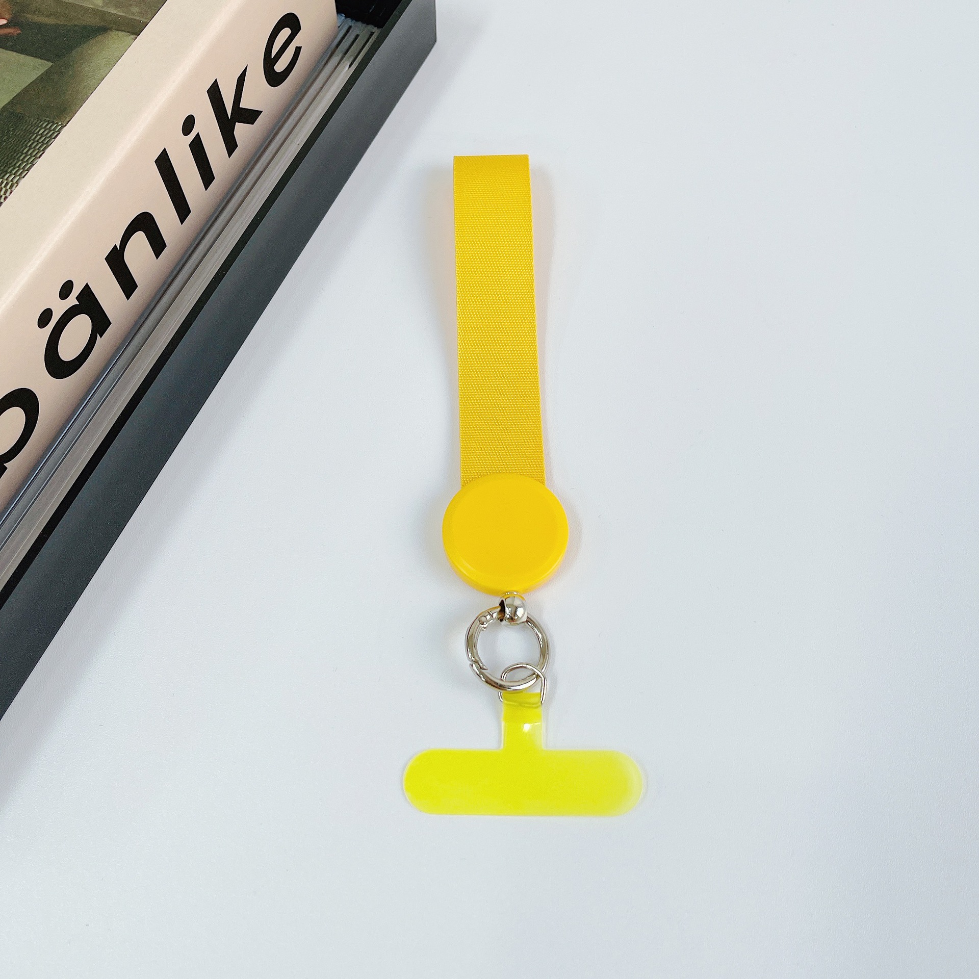 노란색 + TPU 컬러 투명 시트