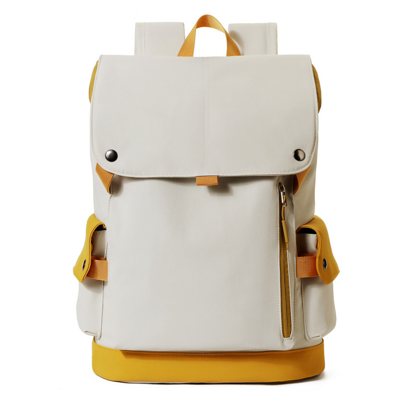 2025 New Waterproof Backpack for Male and Female Students, Fashionable Backpack, Large Capacity Computer Bag, Travel Backpack