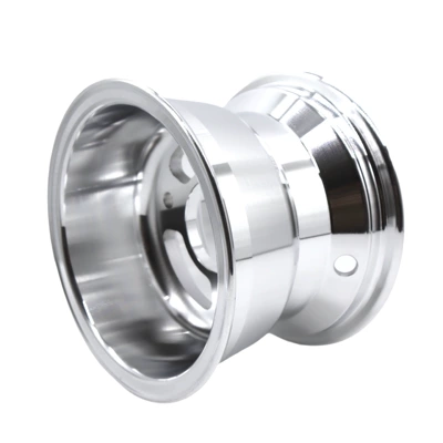 ATV self-made kart delta wing small plane aluminum alloy wheel hub 13x5.00-6 inch rim