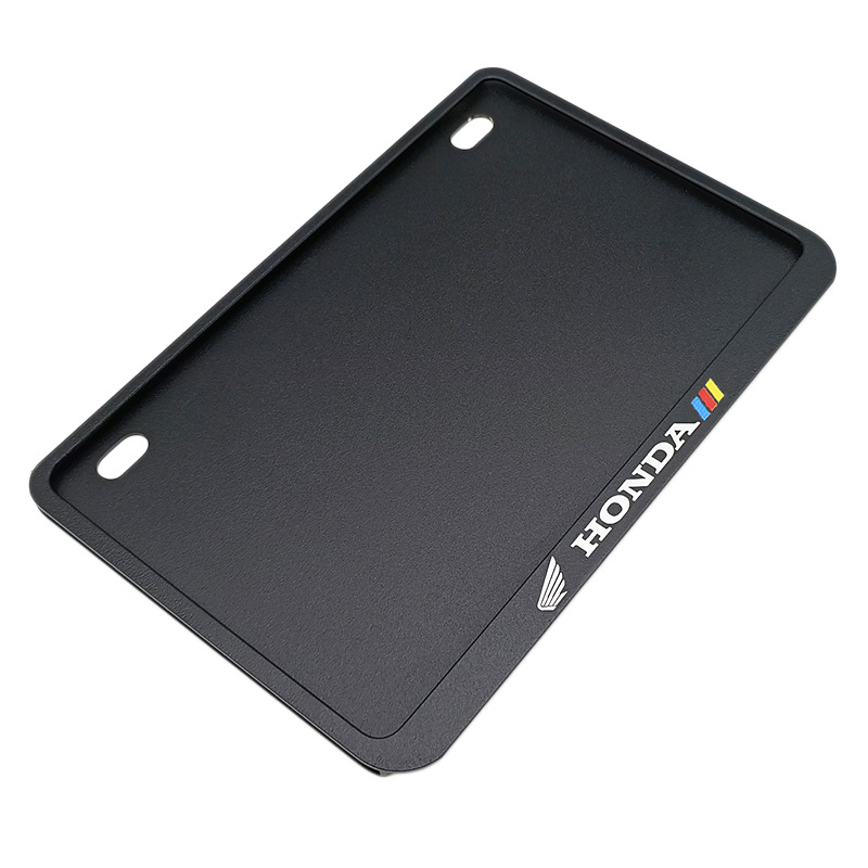 Honda QJ Keeway — Honda Nömrə qabı - honda-magnesium-alloy-side-entry-pure-black