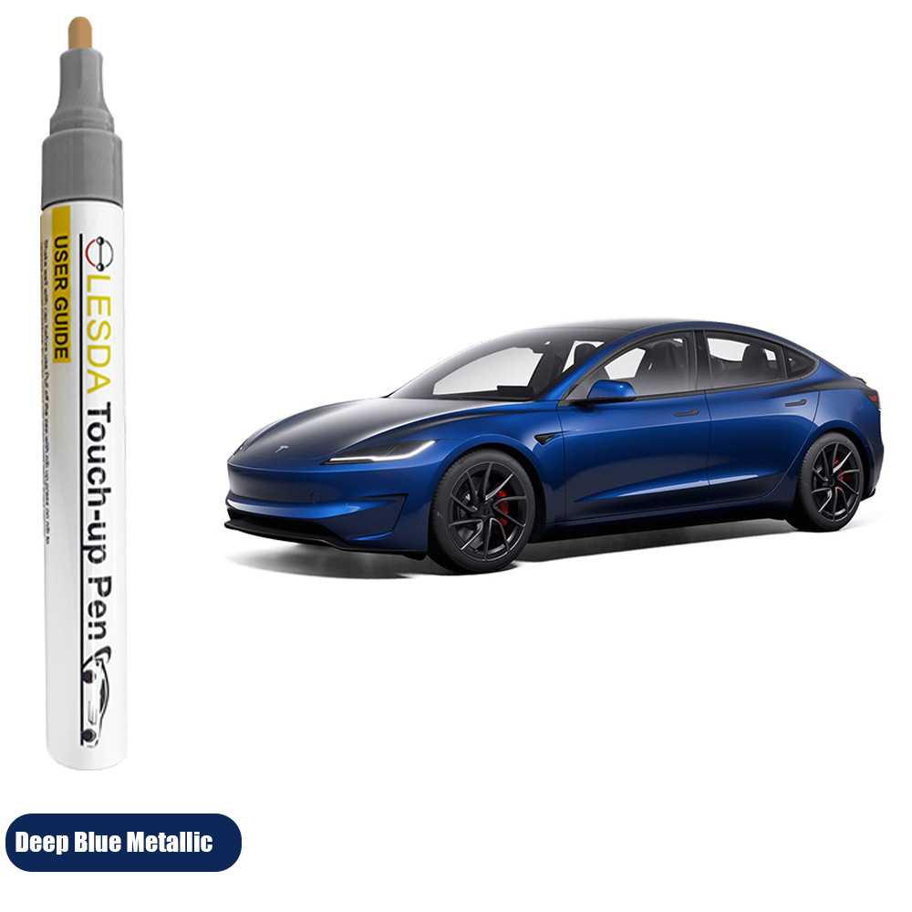 Deep Blue Metallic