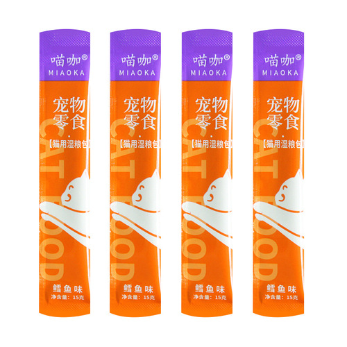Cat Snacks, Cat Sticks, Cat Canned Food, Pet Food, Kitten and Adult Cat Nutrition, Weight Gain and Hydration, Cat Main Course Canned Food, Wholesale