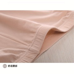 Cross-border cotton safety pants three-quarter pants plus fat plus size lace anti-exposure safety pants leggings one piece drop shipping