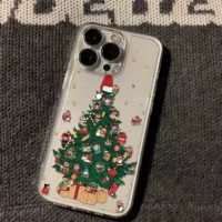 Яблоко, совместимые цветные карандаши, iPhone15, чехол для телефона, iPhone11 Pro, 14, 14promax, 11